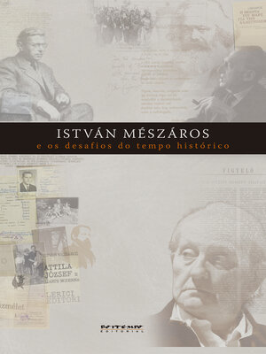 cover image of István Mészáros e os desafios do tempo histórico